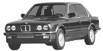 BMW E30 P102B Fault Code