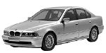 BMW E39 P102B Fault Code