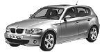 BMW E87 P102B Fault Code